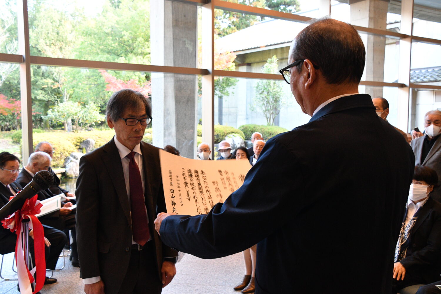 11月15日（土）、「第21回南砺市美術展」が開幕！ | 南砺市立